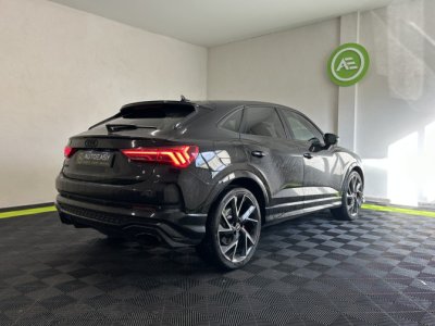 Audi RS Q3 Sportback II 25 TFSI 400ch quattro S tronic   - 5