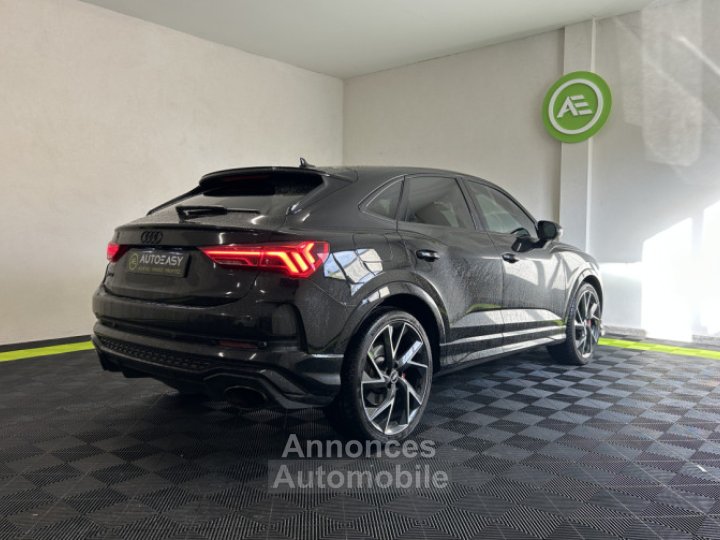 Audi RS Q3 Sportback II 25 TFSI 400ch quattro S tronic - 5