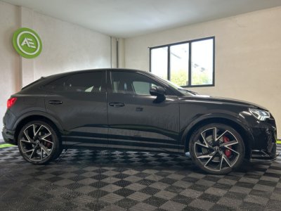 Audi RS Q3 Sportback II 25 TFSI 400ch quattro S tronic   - 6