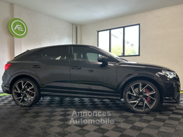 Audi RS Q3 Sportback II 25 TFSI 400ch quattro S tronic - 6