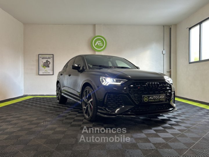 Audi RS Q3 Sportback II 25 TFSI 400ch quattro S tronic - 7