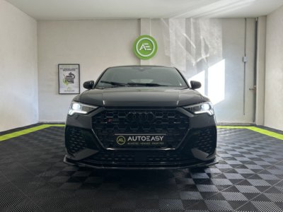 Audi RS Q3 Sportback II 25 TFSI 400ch quattro S tronic   - 8