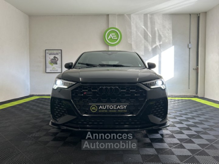 Audi RS Q3 Sportback II 25 TFSI 400ch quattro S tronic - 8