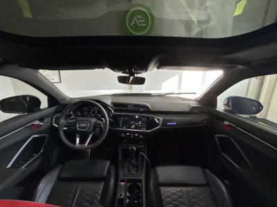 Audi RS Q3 Sportback II 25 TFSI 400ch quattro S tronic   - 9