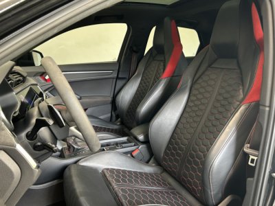 Audi RS Q3 Sportback II 25 TFSI 400ch quattro S tronic   - 10