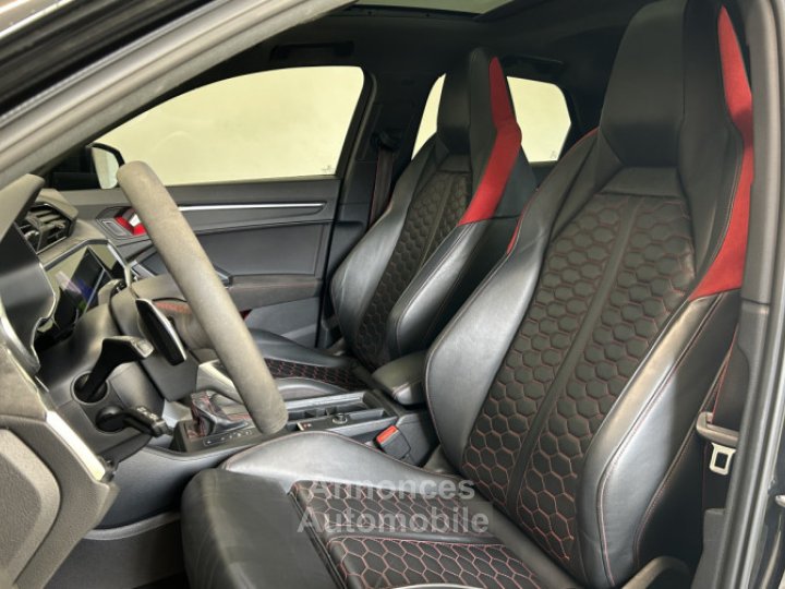 Audi RS Q3 Sportback II 25 TFSI 400ch quattro S tronic - 10