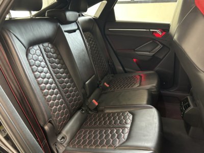 Audi RS Q3 Sportback II 25 TFSI 400ch quattro S tronic   - 12