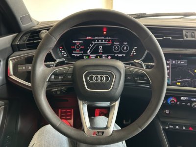 Audi RS Q3 Sportback II 25 TFSI 400ch quattro S tronic   - 14