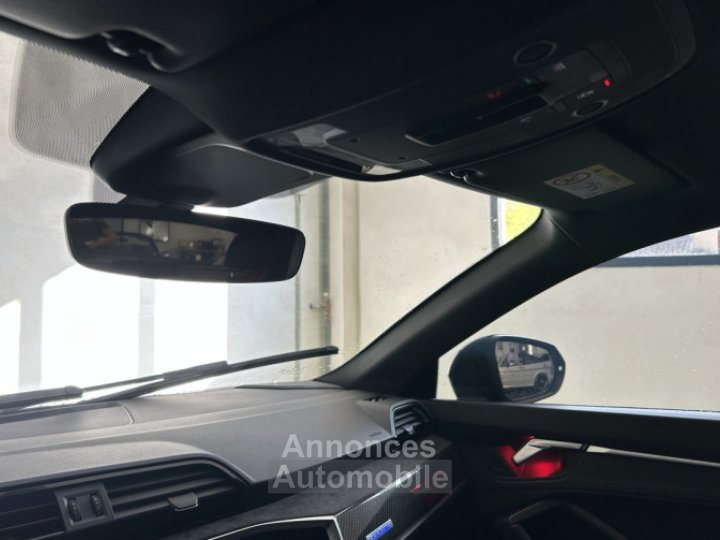 Audi RS Q3 Sportback II 25 TFSI 400ch quattro S tronic - 16
