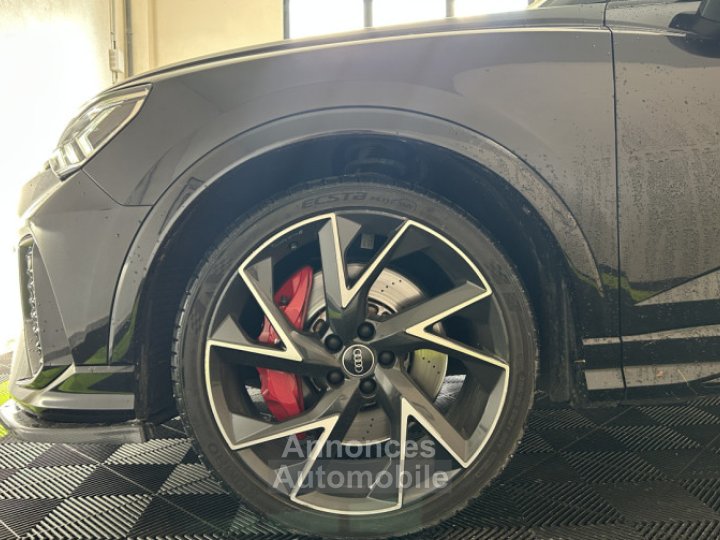Audi RS Q3 Sportback II 25 TFSI 400ch quattro S tronic - 19