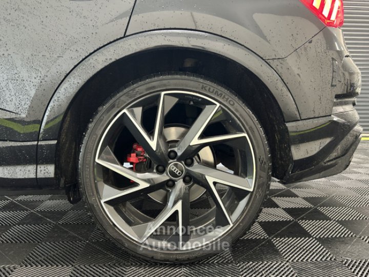 Audi RS Q3 Sportback II 25 TFSI 400ch quattro S tronic - 20