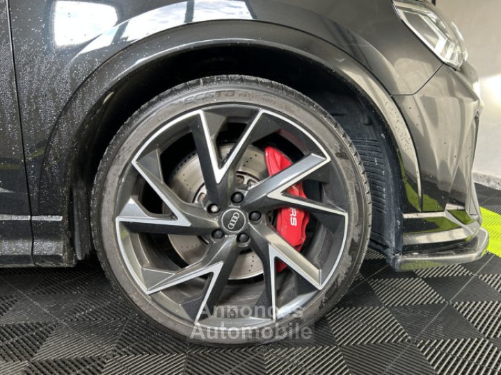 Audi RS Q3 Sportback II 25 TFSI 400ch quattro S tronic - 21