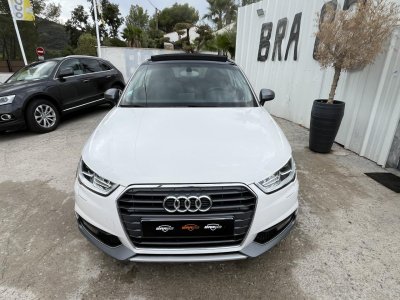 Audi A1 16 TDi - 116 - BV S-Tronic BERLINE Style PHASE 2   - 2
