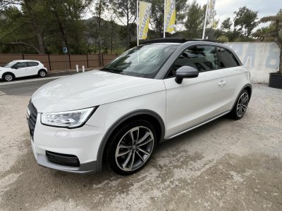 Audi A1 16 TDi - 116 - BV S-Tronic BERLINE Style PHASE 2   - 3