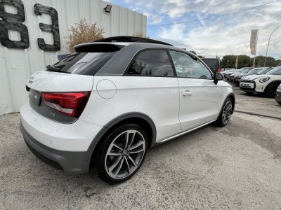 Audi A1 16 TDi - 116 - BV S-Tronic BERLINE Style PHASE 2   - 5