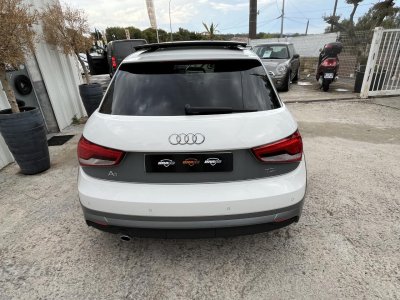 Audi A1 16 TDi - 116 - BV S-Tronic BERLINE Style PHASE 2   - 6