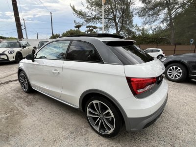 Audi A1 16 TDi - 116 - BV S-Tronic BERLINE Style PHASE 2   - 7