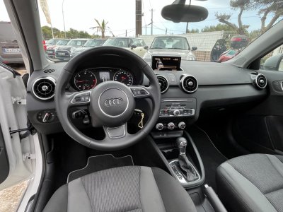 Audi A1 16 TDi - 116 - BV S-Tronic BERLINE Style PHASE 2   - 10