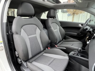 Audi A1 16 TDi - 116 - BV S-Tronic BERLINE Style PHASE 2   - 11