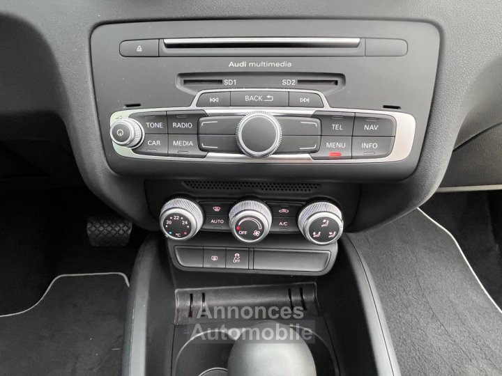 Audi A1 16 TDi - 116 - BV S-Tronic BERLINE Style PHASE 2 - 15