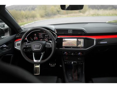 Audi RS Q3 SUV - IMMAT FR - Quattro 25 TFSI - 400 - BV S-tronic RSQ3   - 3