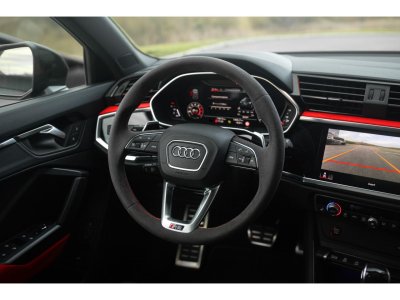 Audi RS Q3 SUV - IMMAT FR - Quattro 25 TFSI - 400 - BV S-tronic RSQ3   - 4