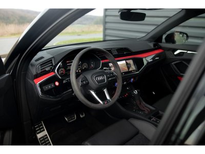 Audi RS Q3 SUV - IMMAT FR - Quattro 25 TFSI - 400 - BV S-tronic RSQ3   - 5