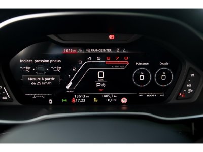 Audi RS Q3 SUV - IMMAT FR - Quattro 25 TFSI - 400 - BV S-tronic RSQ3   - 6