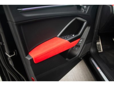 Audi RS Q3 SUV - IMMAT FR - Quattro 25 TFSI - 400 - BV S-tronic RSQ3   - 8
