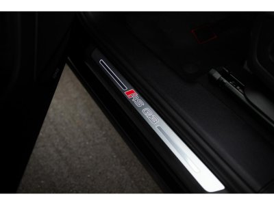 Audi RS Q3 SUV - IMMAT FR - Quattro 25 TFSI - 400 - BV S-tronic RSQ3   - 11