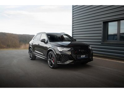 Audi RS Q3 SUV - IMMAT FR - Quattro 25 TFSI - 400 - BV S-tronic RSQ3   - 13