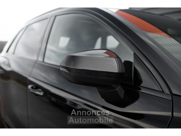 Audi RS Q3 SUV - IMMAT FR - Quattro 25 TFSI - 400 - BV S-tronic RSQ3 - 14