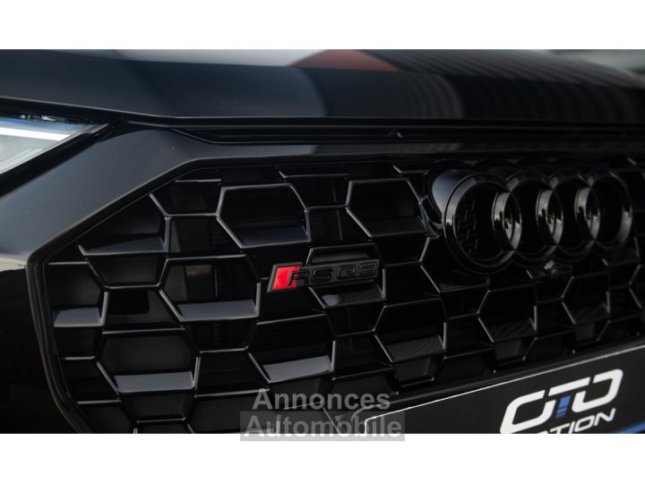 Audi RS Q3 SUV - IMMAT FR - Quattro 25 TFSI - 400 - BV S-tronic RSQ3 - 15