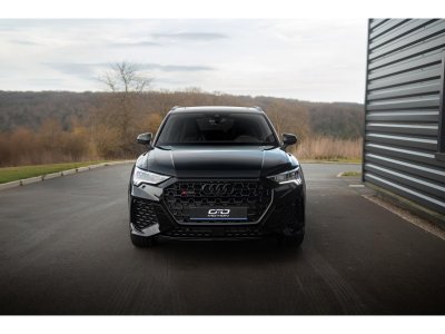 Audi RS Q3 SUV - IMMAT FR - Quattro 25 TFSI - 400 - BV S-tronic RSQ3   - 16