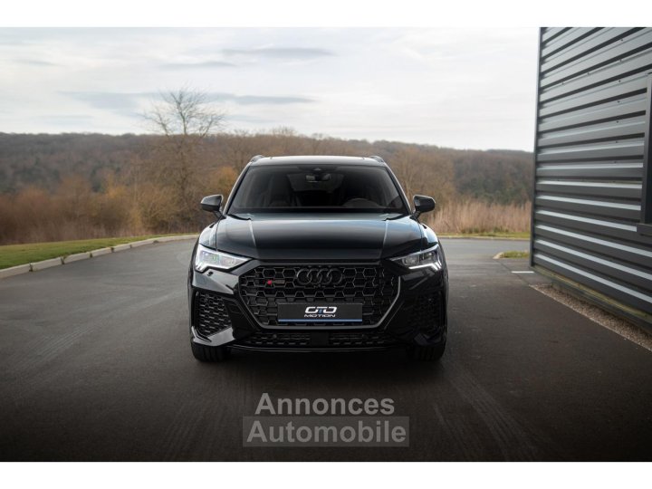 Audi RS Q3 SUV - IMMAT FR - Quattro 25 TFSI - 400 - BV S-tronic RSQ3 - 16