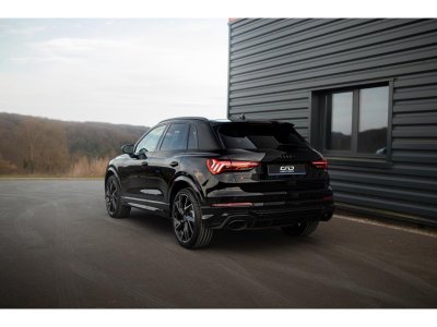 Audi RS Q3 SUV - IMMAT FR - Quattro 25 TFSI - 400 - BV S-tronic RSQ3   - 19