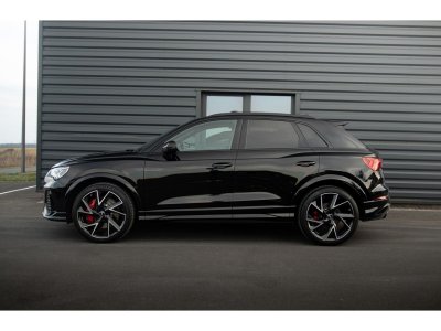 Audi RS Q3 SUV - IMMAT FR - Quattro 25 TFSI - 400 - BV S-tronic RSQ3   - 20