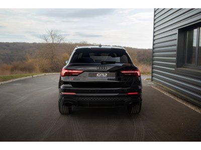 Audi RS Q3 SUV - IMMAT FR - Quattro 25 TFSI - 400 - BV S-tronic RSQ3   - 21