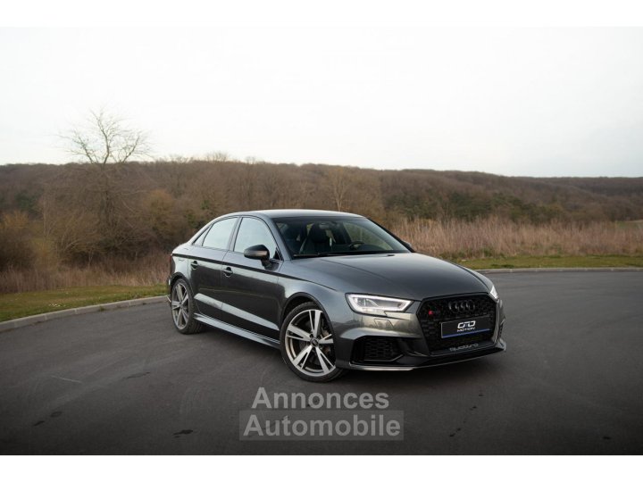 Audi RS3 Berline 25 TFSI 400 S tronic 7 Quattro - 1