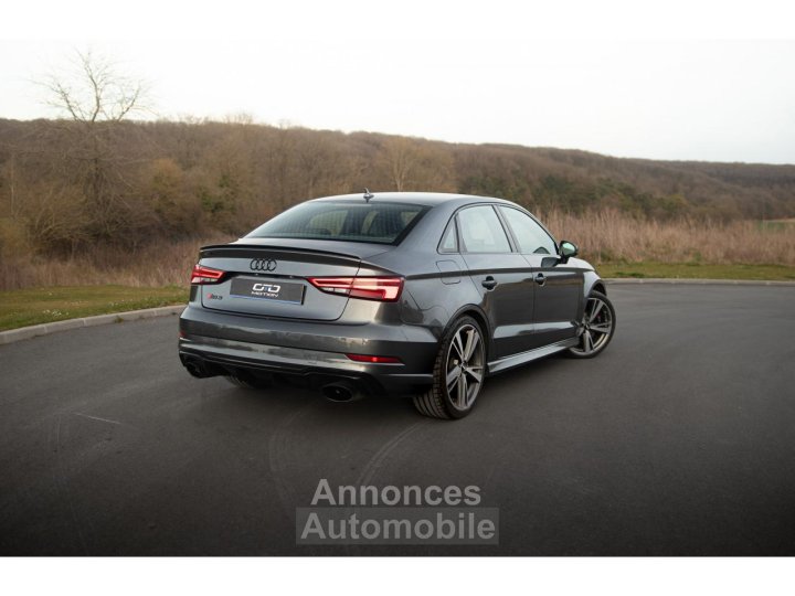 Audi RS3 Berline 25 TFSI 400 S tronic 7 Quattro - 2
