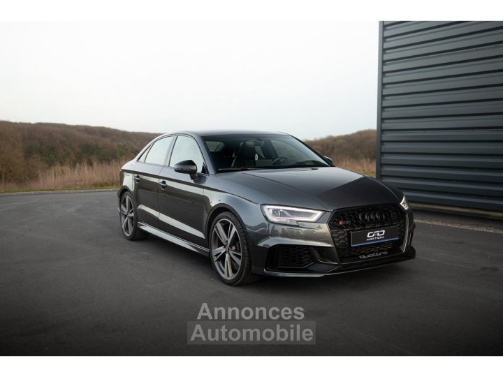 Audi RS3 Berline 25 TFSI 400 S tronic 7 Quattro - 3