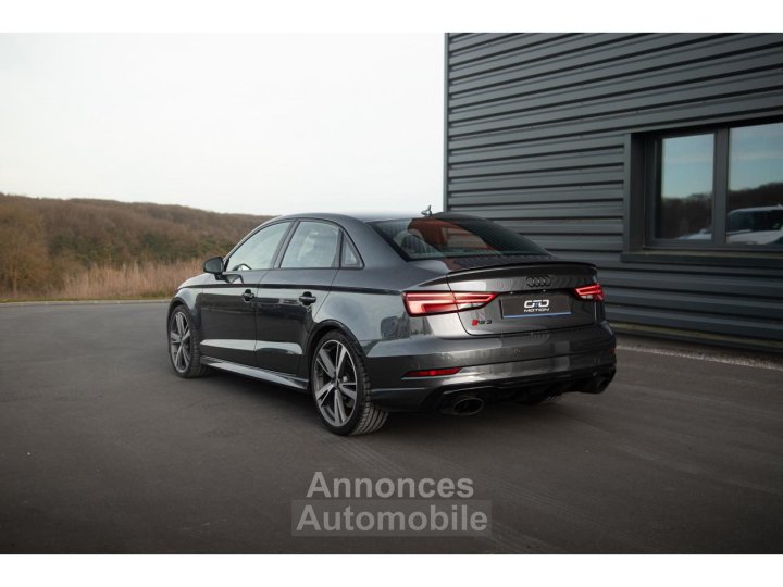 Audi RS3 Berline 25 TFSI 400 S tronic 7 Quattro - 4