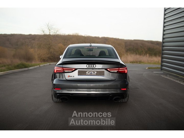 Audi RS3 Berline 25 TFSI 400 S tronic 7 Quattro - 5