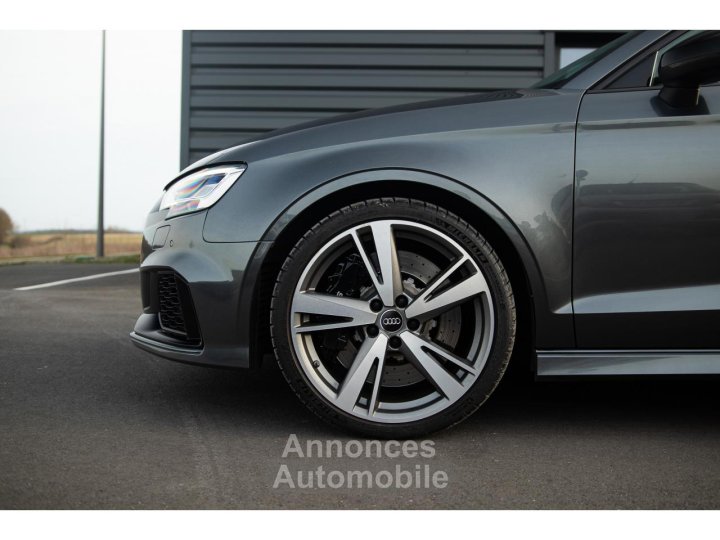 Audi RS3 Berline 25 TFSI 400 S tronic 7 Quattro - 7