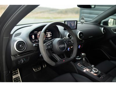 Audi RS3 Berline 25 TFSI 400 S tronic 7 Quattro   - 8