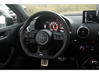 Audi RS3 Berline 25 TFSI 400 S tronic 7 Quattro   - 10