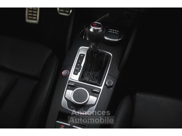 Audi RS3 Berline 25 TFSI 400 S tronic 7 Quattro - 13