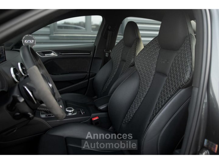 Audi RS3 Berline 25 TFSI 400 S tronic 7 Quattro - 16