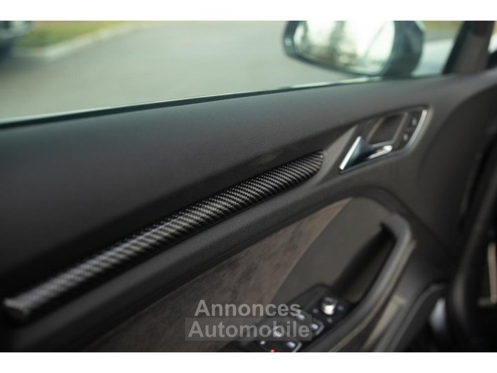 Audi RS3 Berline 25 TFSI 400 S tronic 7 Quattro - 19