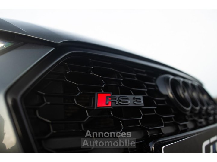 Audi RS3 Berline 25 TFSI 400 S tronic 7 Quattro - 21